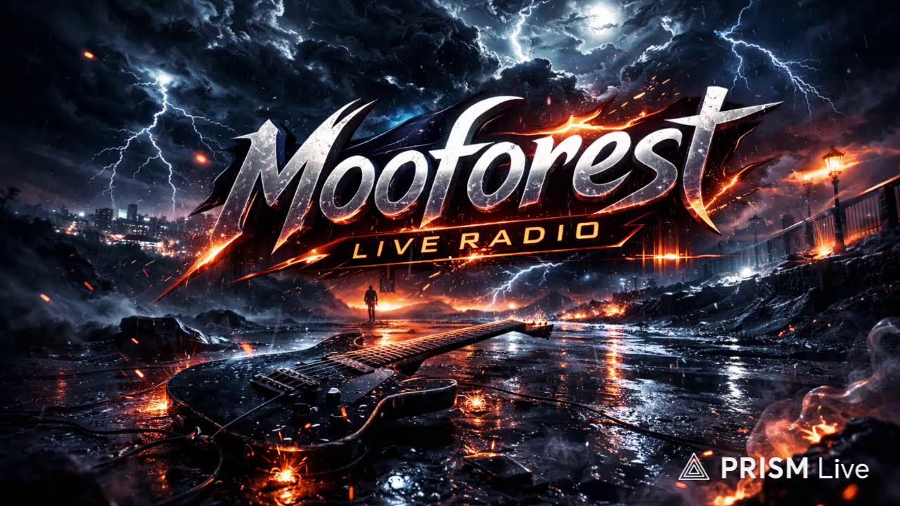 Mooforest กำลังถ่ายทอดสด!