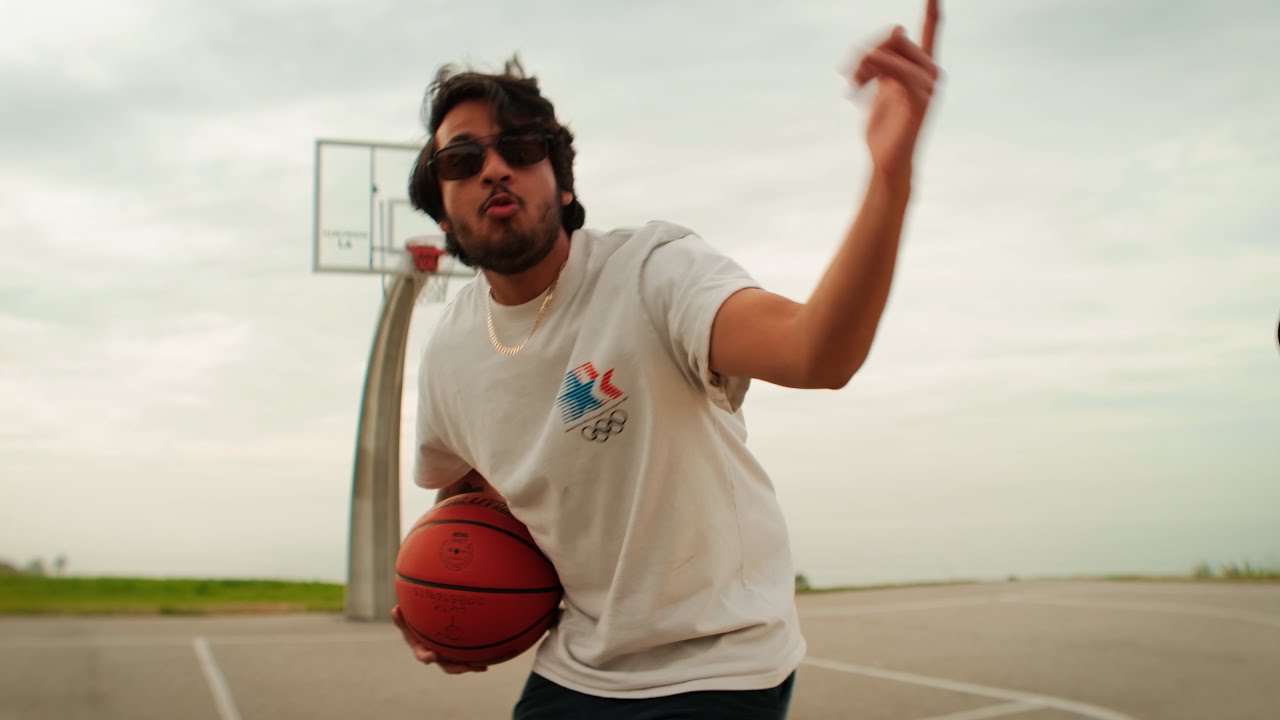 MASTER P (OFFICIAL MUSIC VIDEO) - NAVIN
