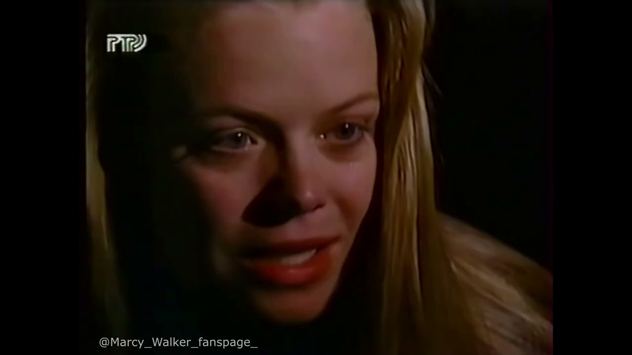 Eden and Robert at the Hospital #MarcyWalker