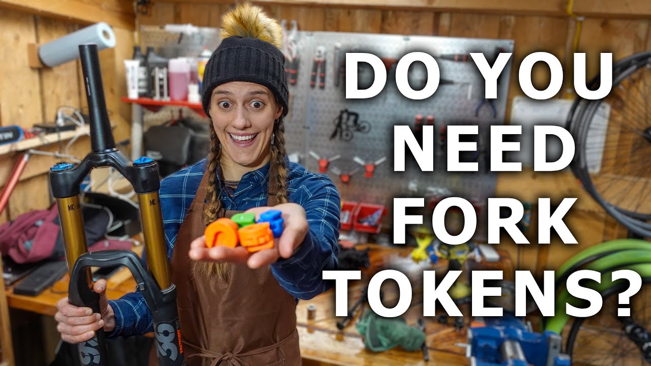 Adding and removing volume spacers in a FOX fork (and WHY) | Syd Fixes Bikes