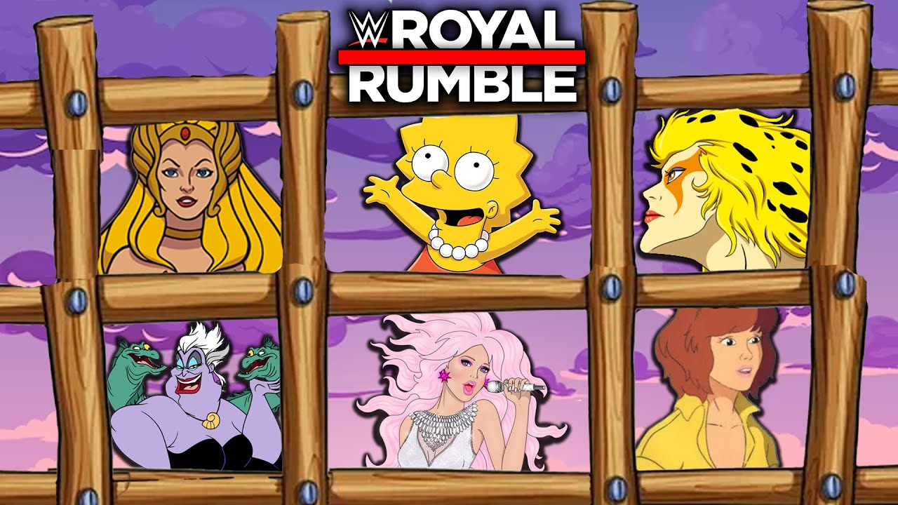 The 80s Cartoon Rumble Had An Unexpected Finish! (Season 9 Ep. 9)