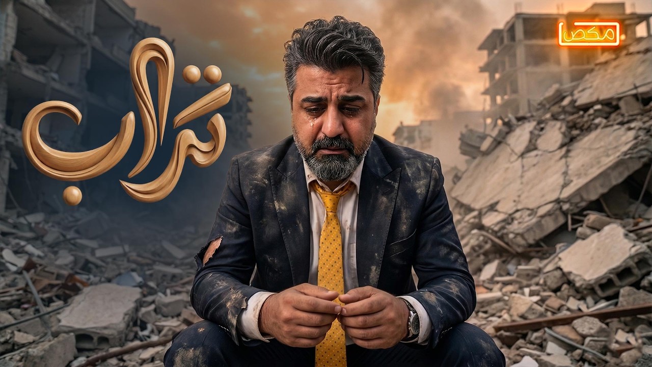 #برنامج_مكص تراب