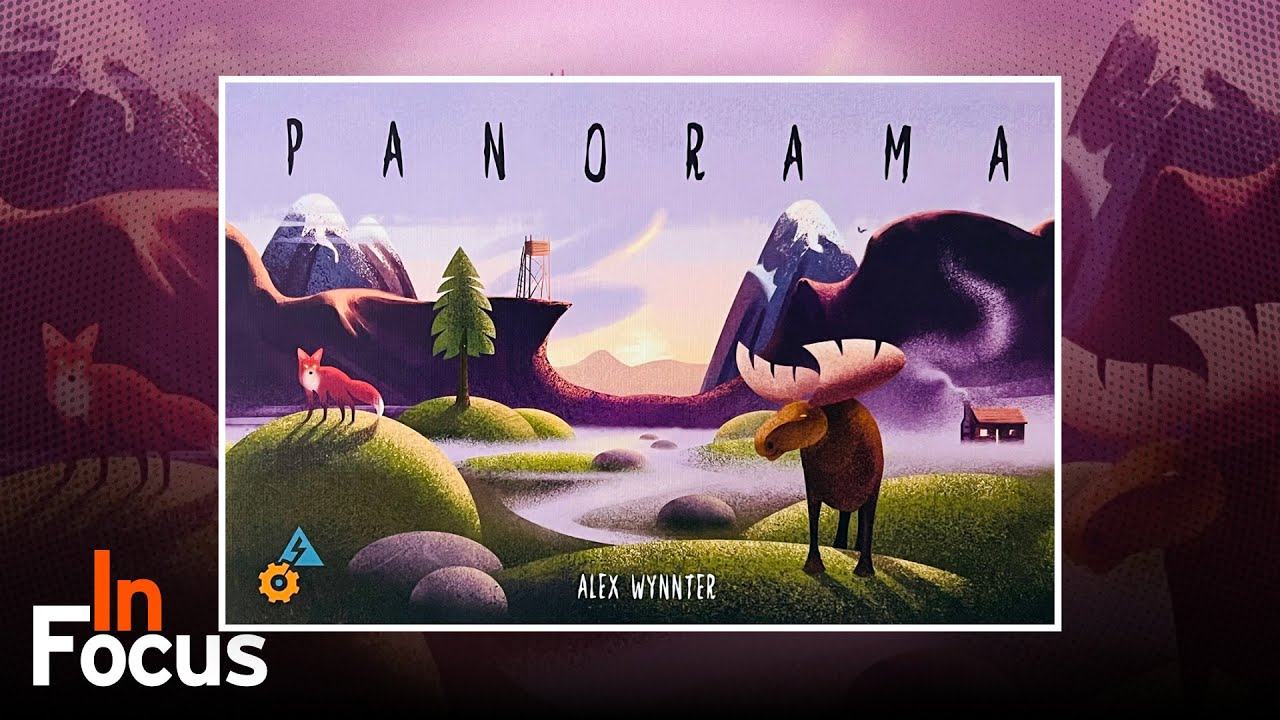 Panorama - In Focus - In Focus