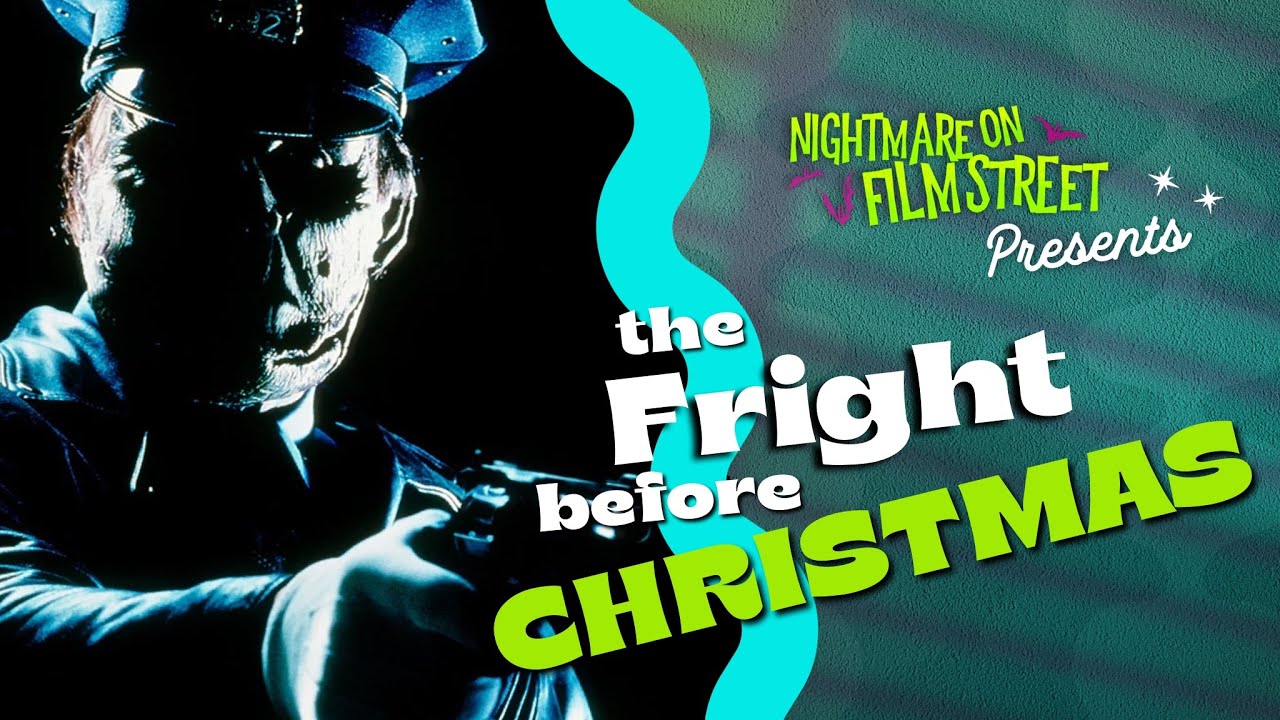 The Fright Before Christmas: Maniac Cop 2 - Nightmare on Film Street Horror Movie Podcast