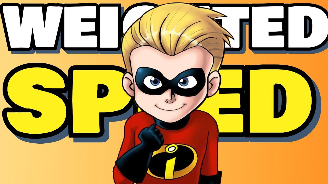 How Strong is Comic Dash - Incredibles Pixar 