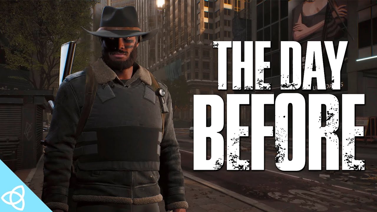 The Day Before - PC Gameplay (The Game Removed From Steam After 4 Days)