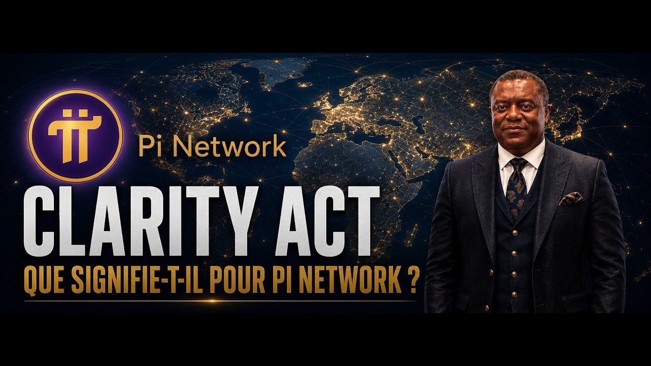 Закон CLARITY &mdash; какое влияние он окажет на Pi Network