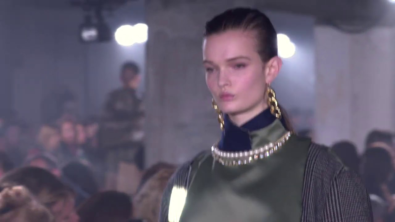 Sacai FW 2020