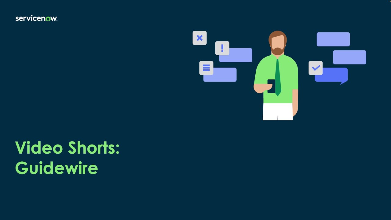 Video Shorts: Guidewire Integration