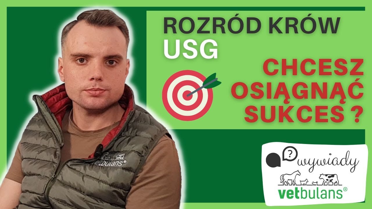 Rozród bydła 🐄 | Jak prowadzić skuteczny rozród bydła 🎯? Jak powinna wyglądać wizyta USG ?