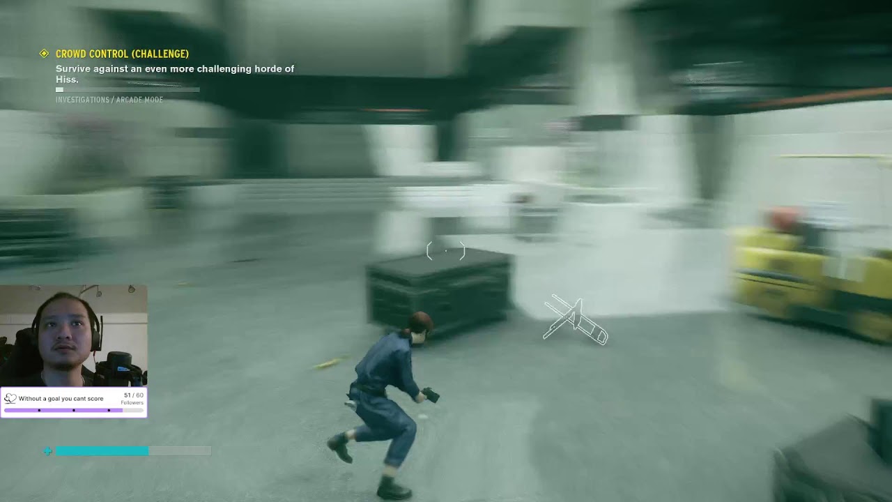 CONTROL stream 23 #control  #pcgaming #xboxcontroller #steam #remedyentertainment #alanwake2