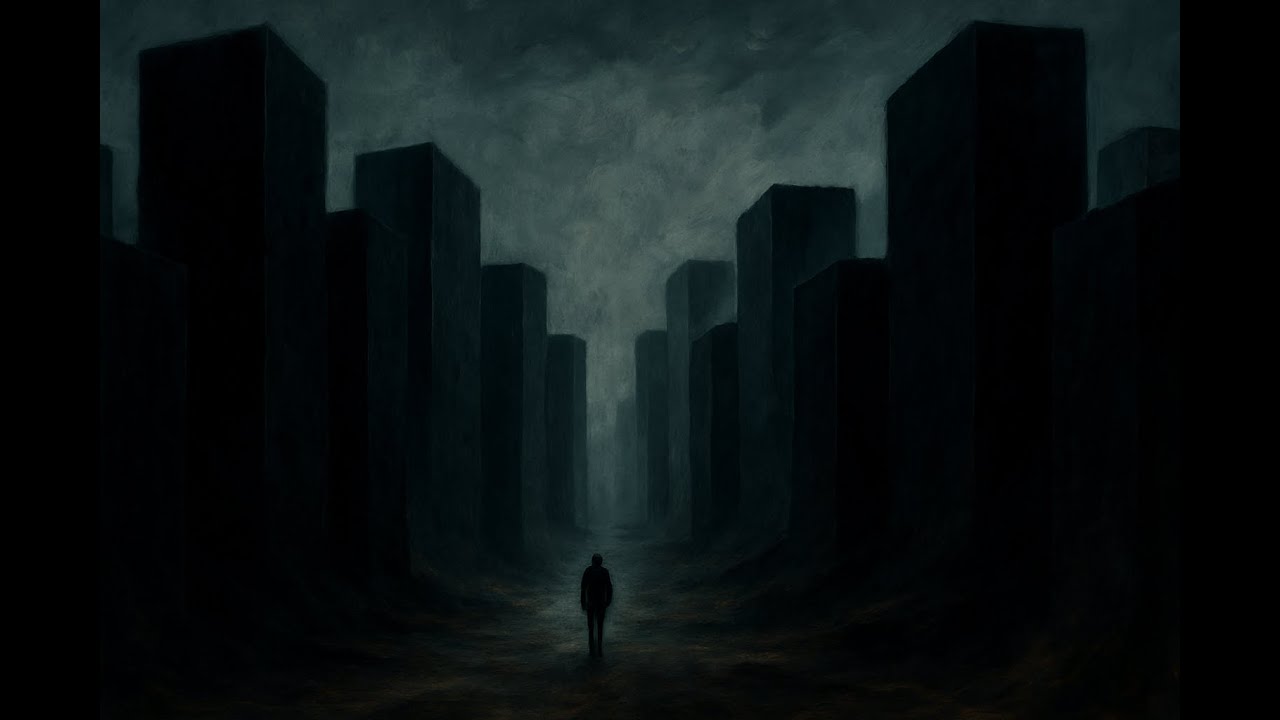 Dark City — Cinematic Ambient Soundscape