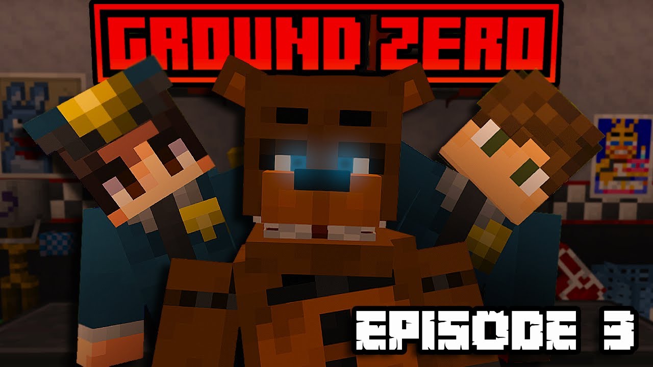 FNAF GROUND ZERO 