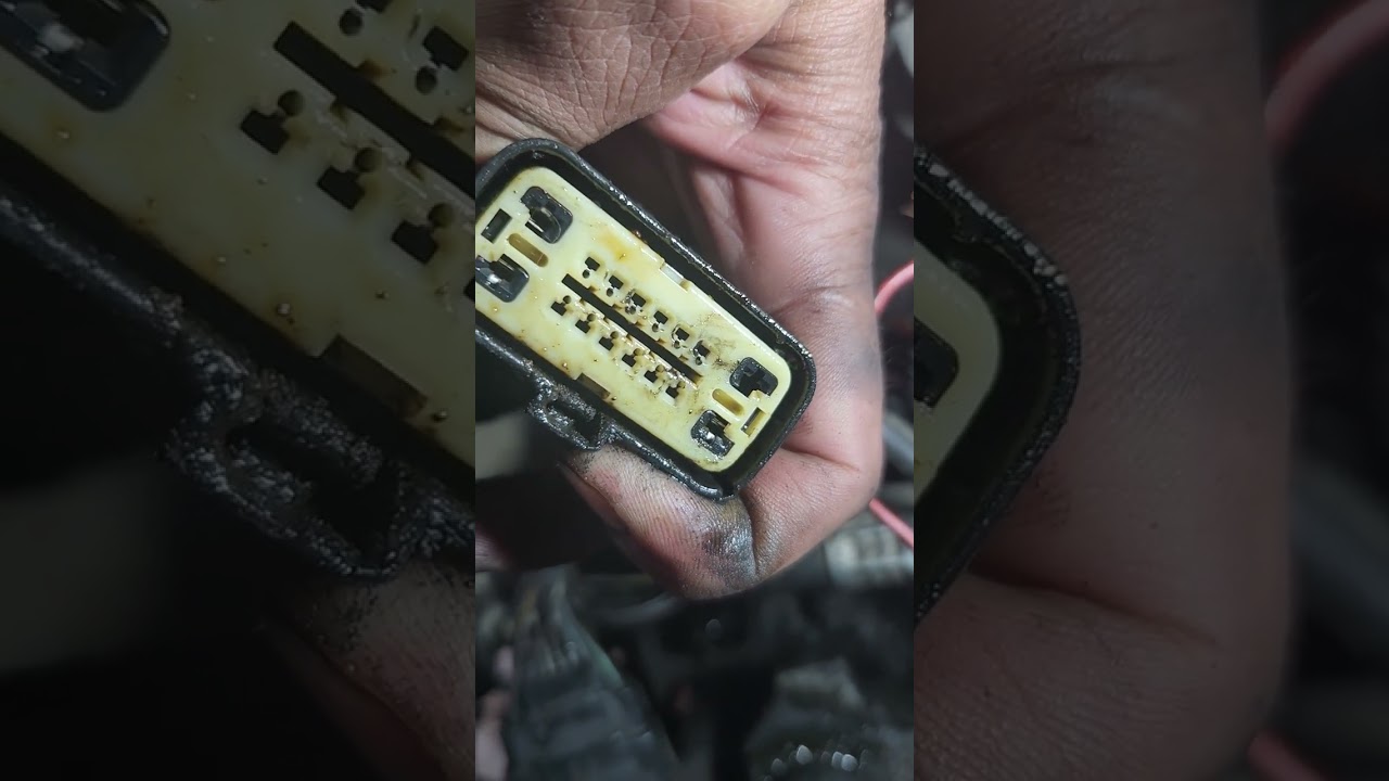 Pt cruize em modo emergência câmbio automático Parte 1..