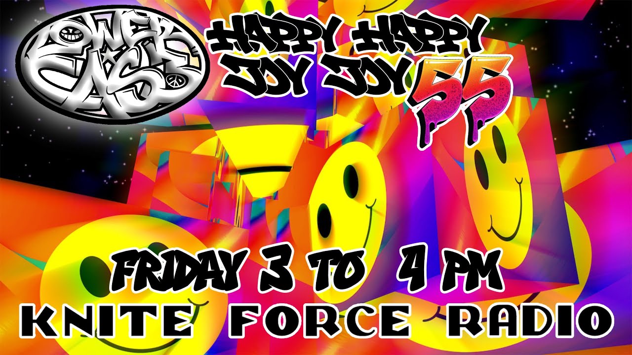 The Lowercase Presents Happy Happy Joy Joy 55