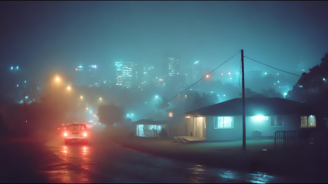 Chillout Pop Lounge | Ethereal Night Vibes for Relaxation