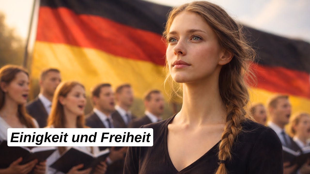 Einigkeit und Freiheit – Eine leise deutsche Ballade