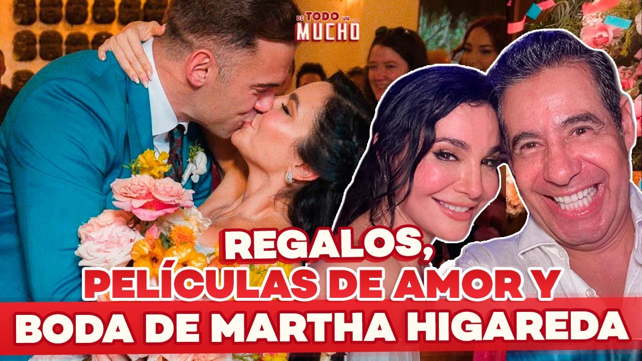 SAN VALENTÍN, REGALOS ROMÁNTICOS  y… ¡DETALLES de la BODA de MARTHA! 💍❤️ | De Todo Un Mucho