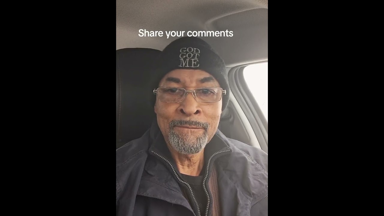 A FATHER TRYING TO BE A LOVING FATHER