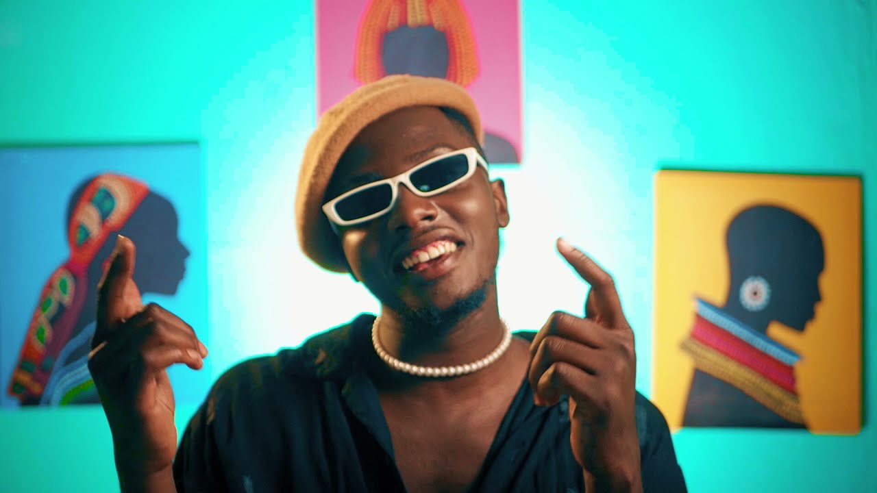 Jorzi - My Woman (Official Music Video)