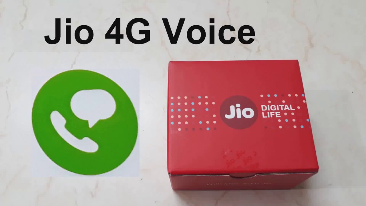 Jio4G Voice Installation And Configuration With JioFi-4