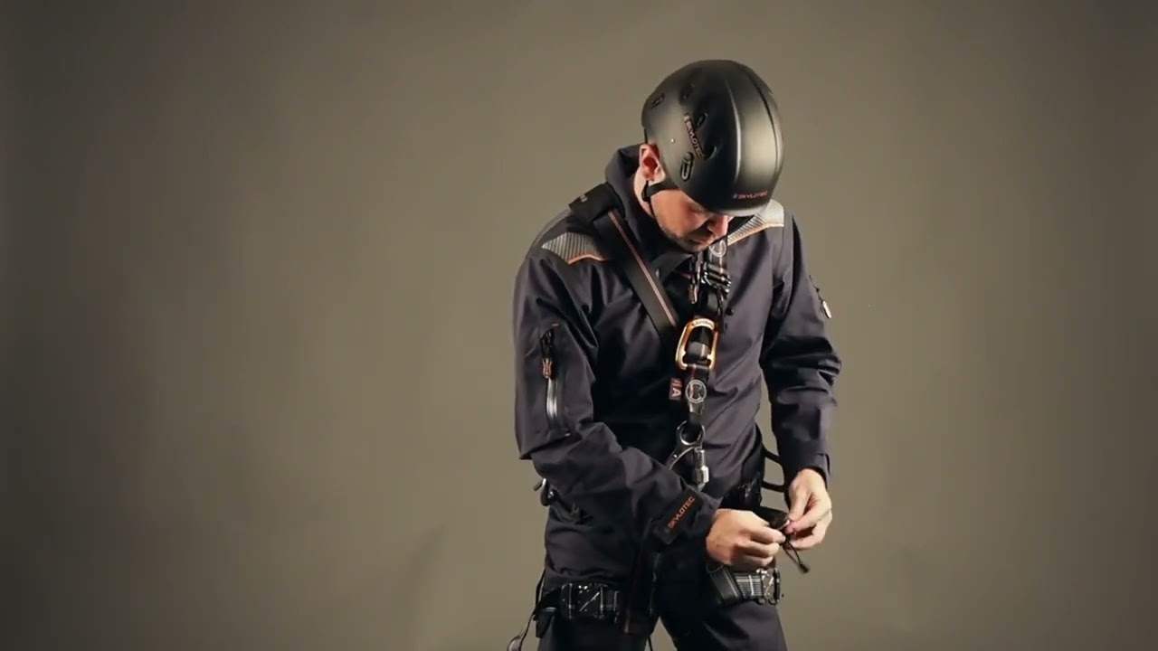 SKYLOTEC   IGNITE ARGON   HARNESS APPLICATION