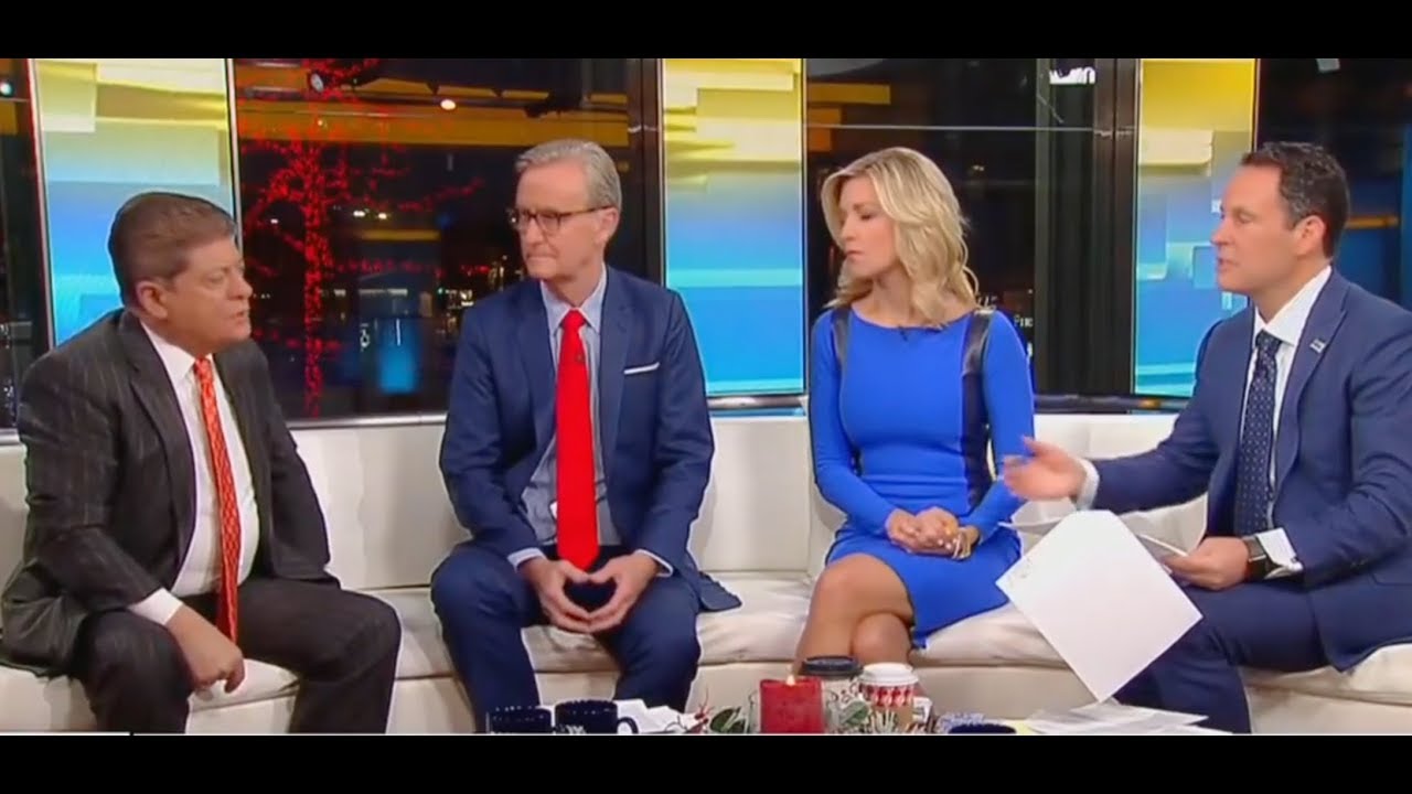 Fox News’ judge squashes EVERY 'Fox & Friends' defense of Trump