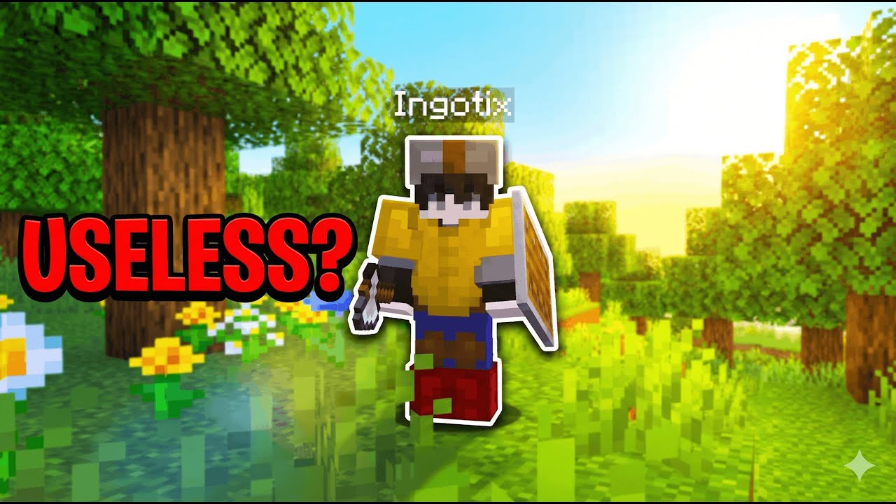 Trying to Beat Minecraft Using ONLY Leather Armor...