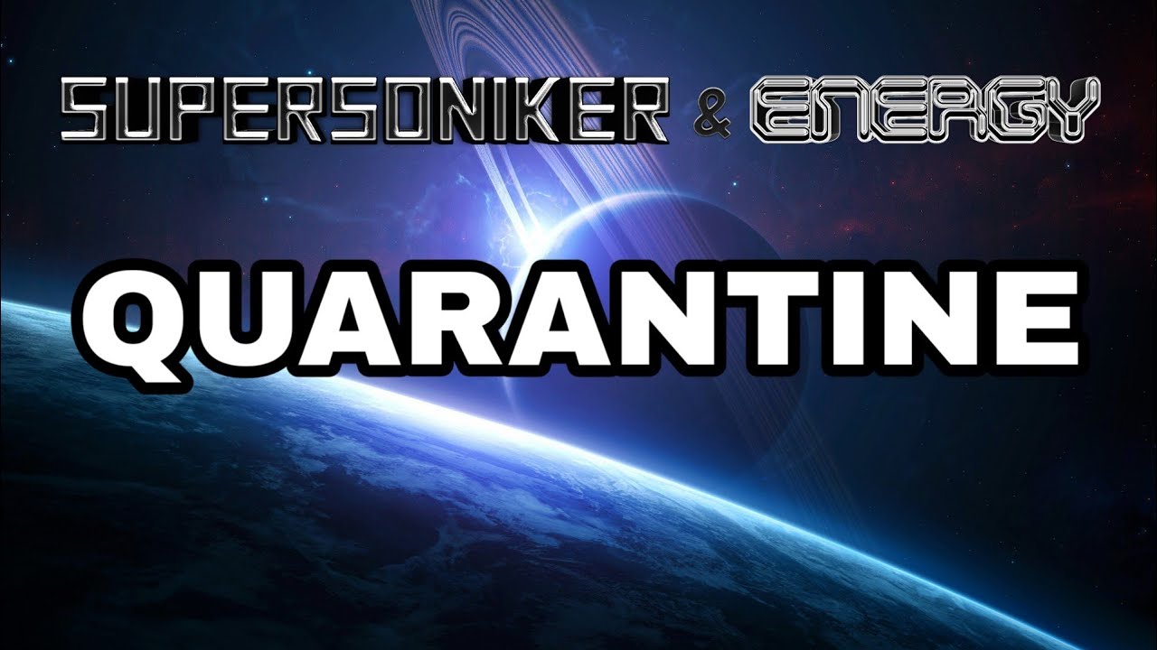 [EPIC TRANCE] SuperSoniker_Energy - QUARANTINE [VIP] (Caustic 3)