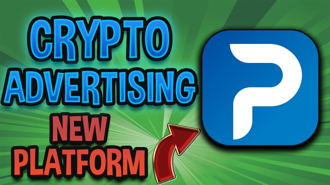 Crypto Token Advertising Platform - Revolutionizing The Ad & Blockchain Platform - Low MarketCap Gem