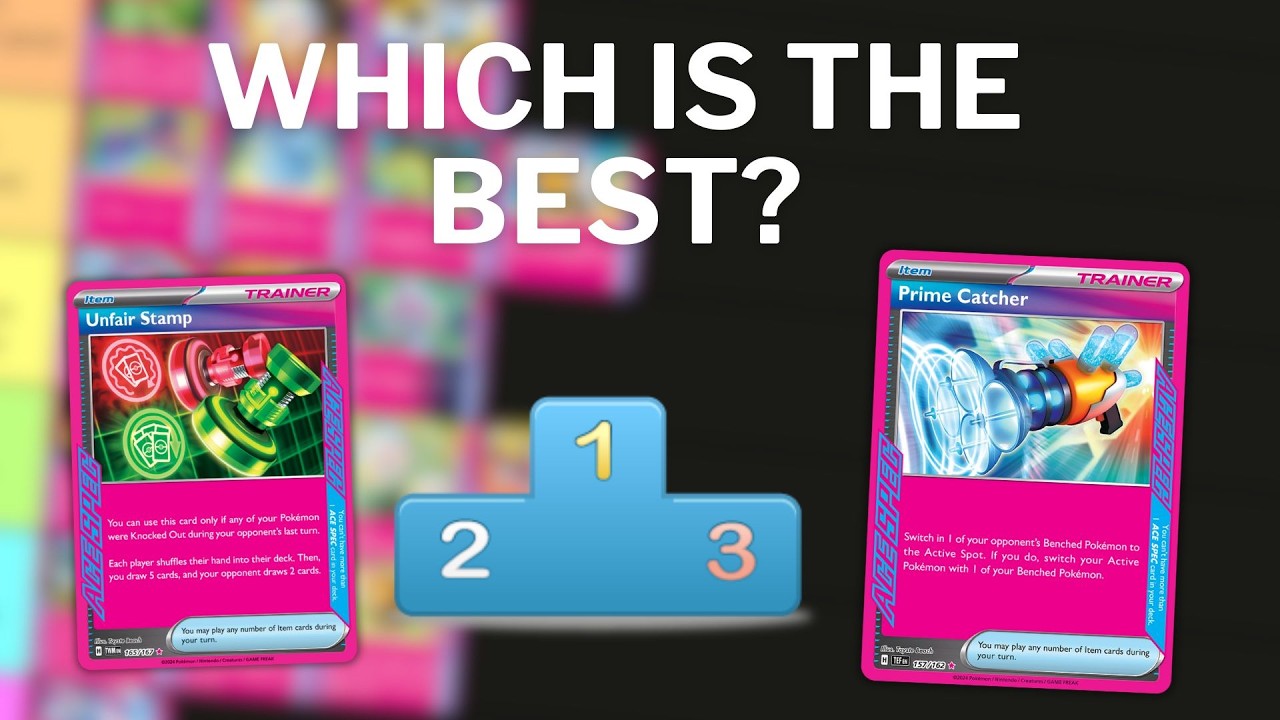 Ranking ALL the Ace Specs!