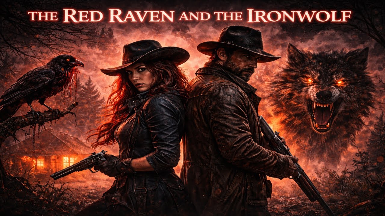 The Red Raven and the Ironwolf