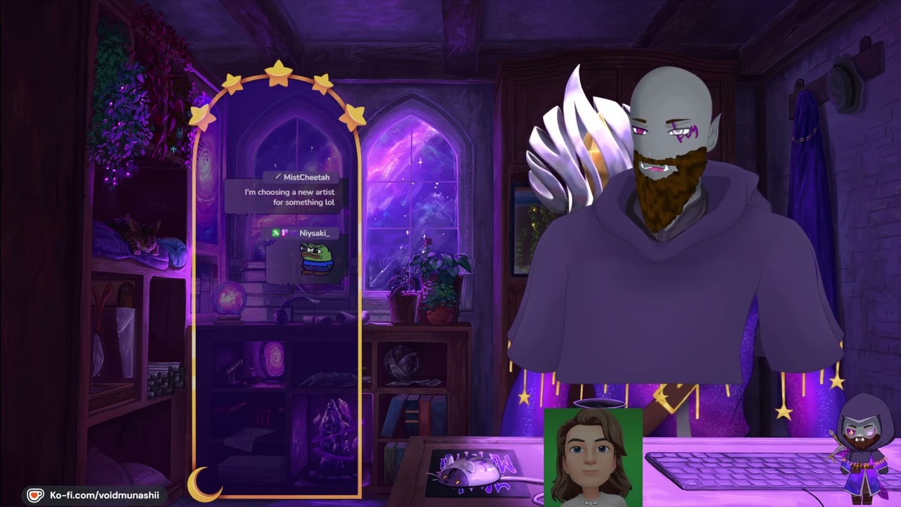 [1/13/2026] Ewden Wing Bingowo w/ @rannisconsortbryan