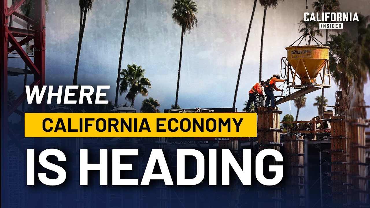 This Is Where California's Jobs Are Moving | Jim Doti