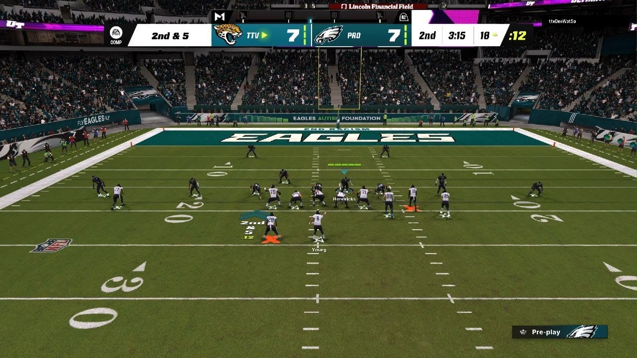 Ted Hendricks User