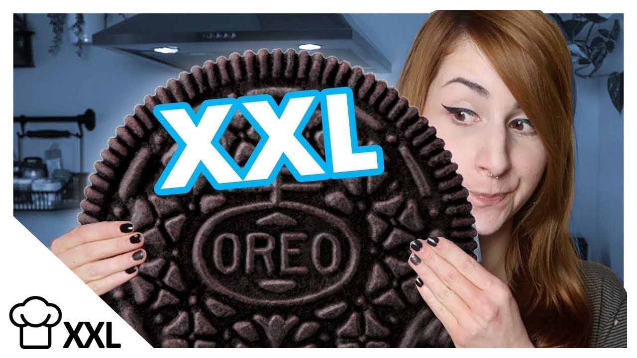 Der größte XXL OREO Kuchen der Welt... XXL - Kupferfuchs Küchenchaos