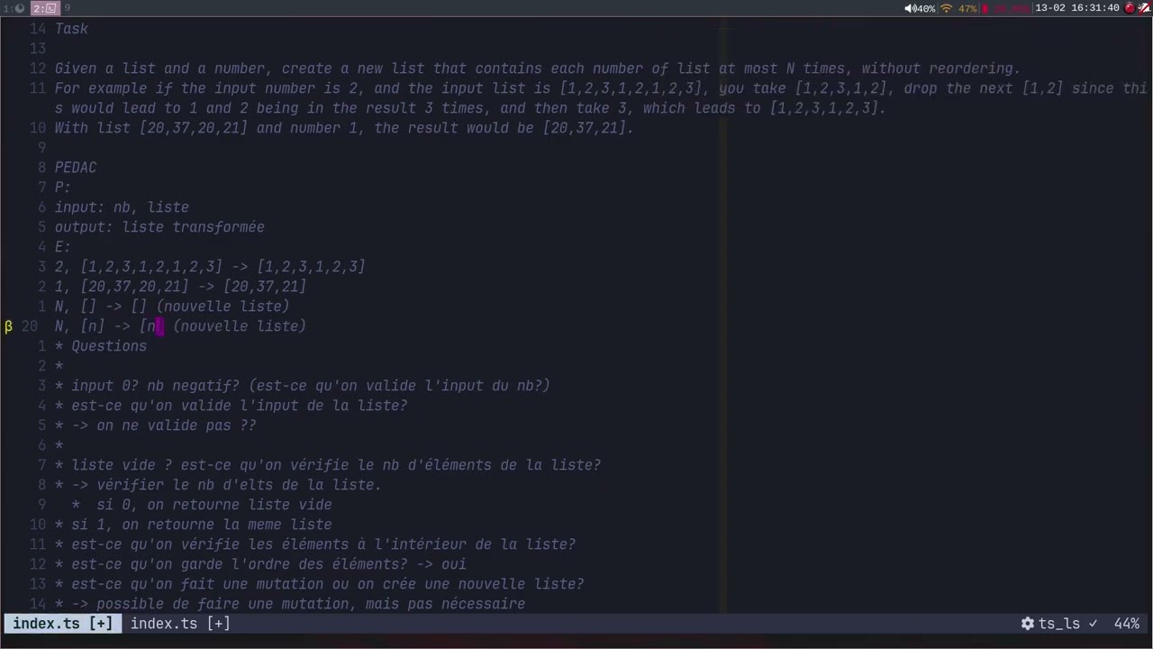 La méthode PEDAC pour résoudre les problèmes de code