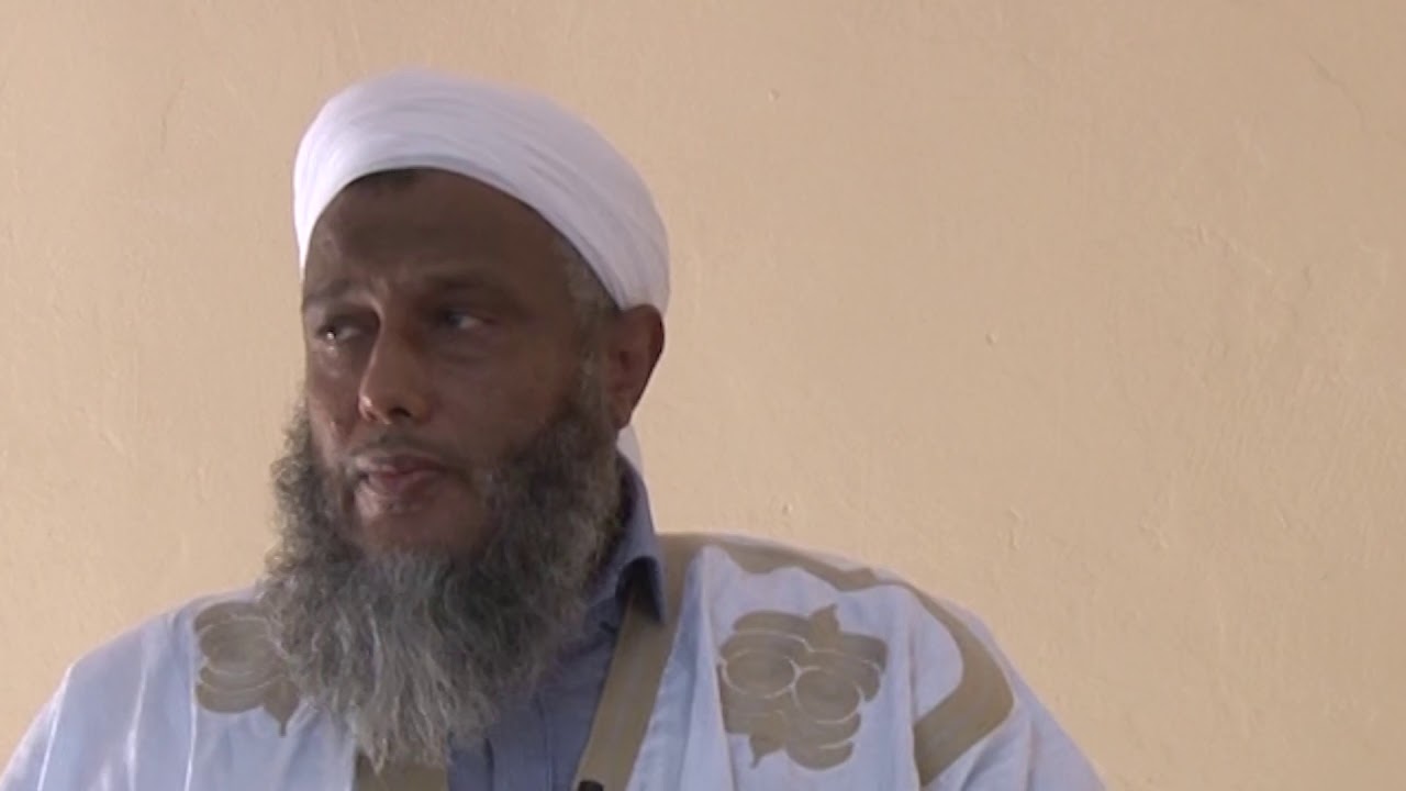 خطبة الجمعة 27 سبتمبر 2019 || العلامة: الشيخ محمد الحسن ولد الددو || معرفة الله جل جلاله