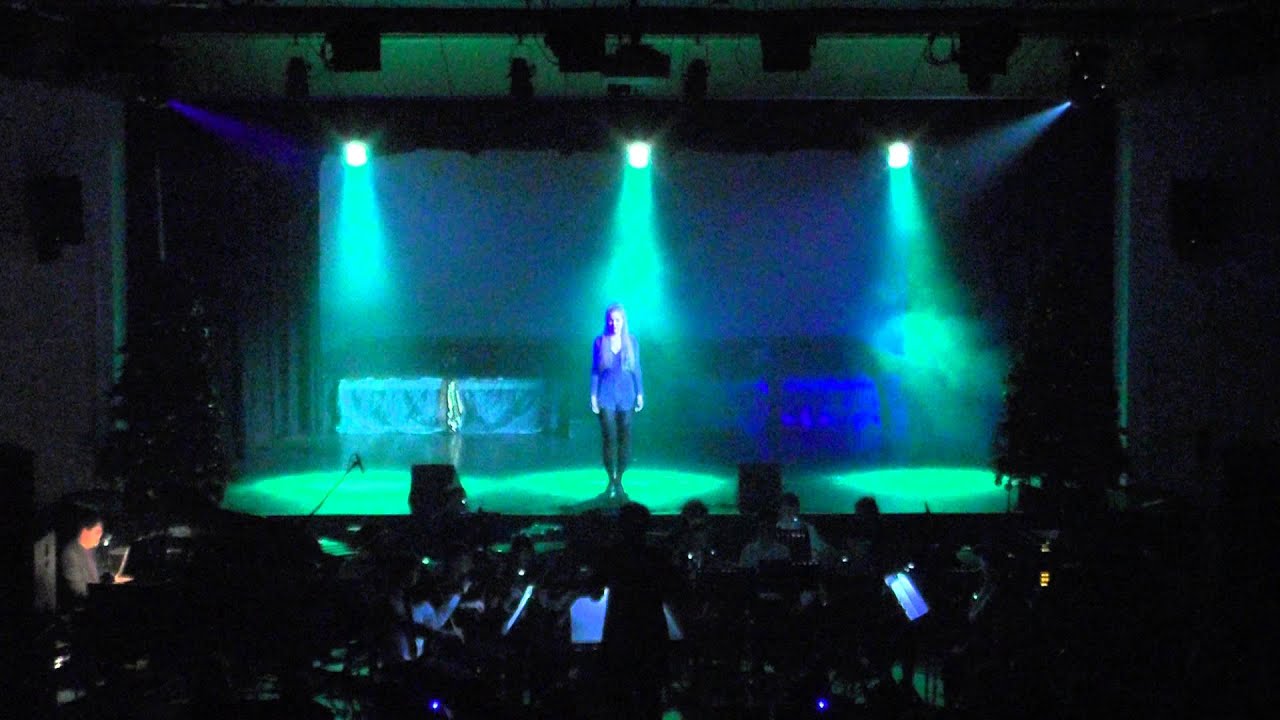 Queen Mary's College Basingstoke Christmas Concert