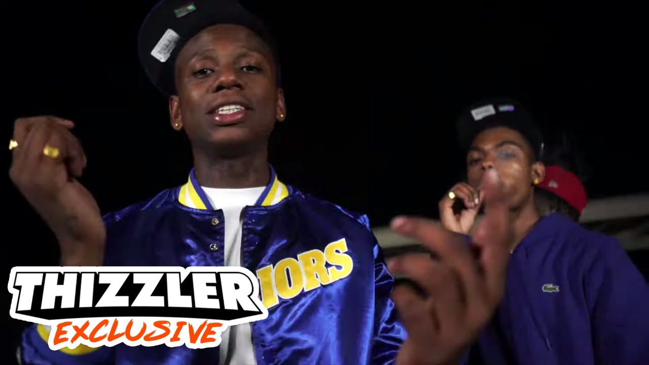 BBG Certi - Blitz (Exclusive Music Video) || Dir. ShotByWeez [Thizzler]