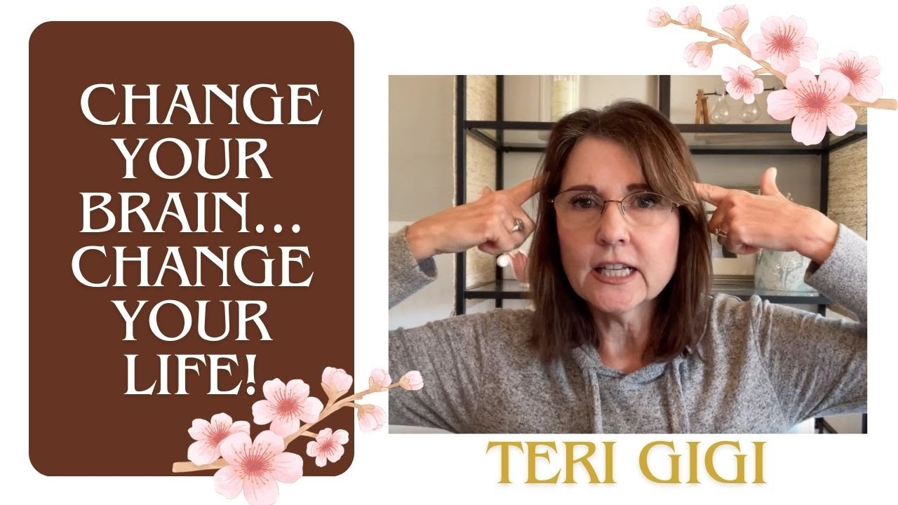 Change Your Brain...Change Your life!