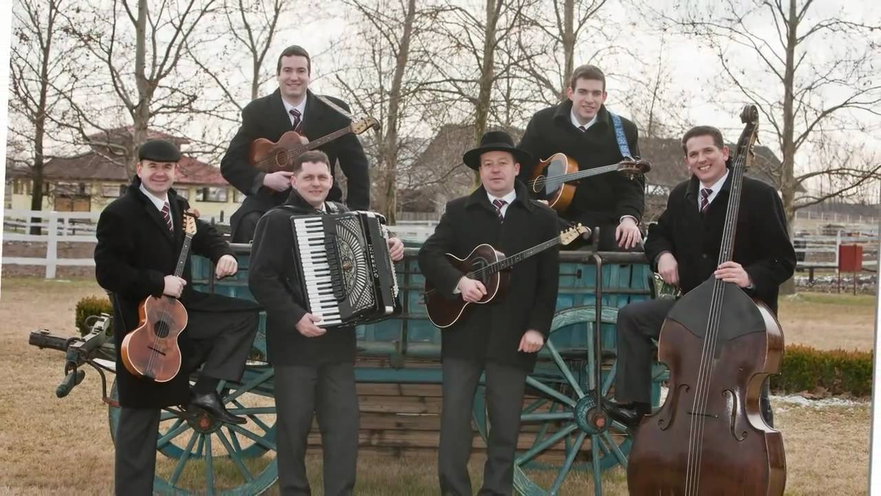 Ansambl Hajo -  Tamburasi samo svirajte