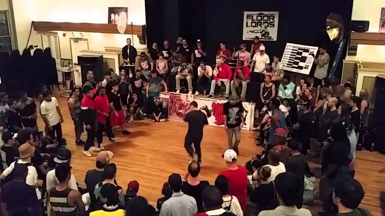 Best Of Bboy Born at UNITED STYLES 10 (Boston) 2014