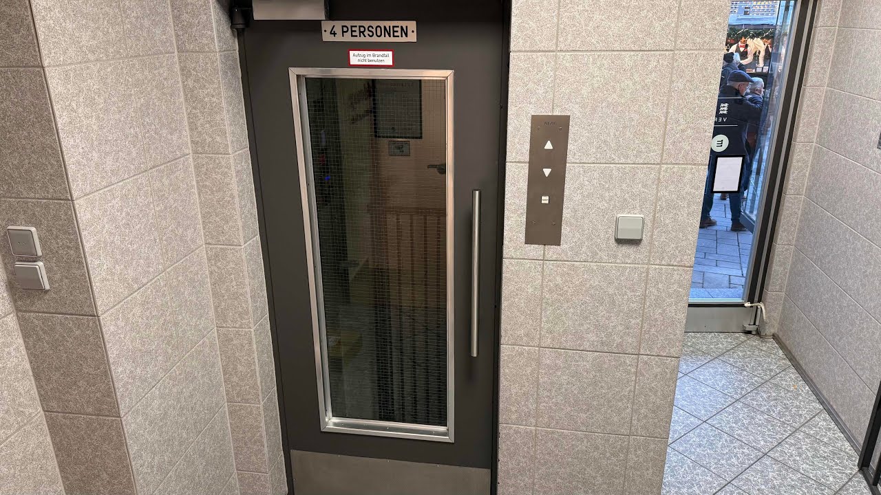 Aufzug (Stuttgart) Marktplatz 6 