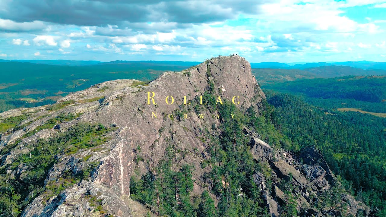 Rollag - Norway [CINEMATIC]