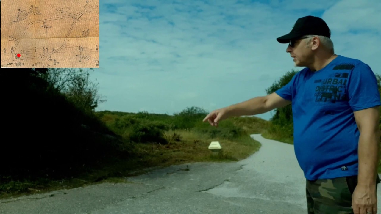 Bunkers Atlantikwall Schiermonnikoog deel 3 Buiten leven met Bert het Schleidorf