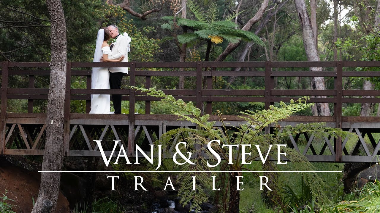 Vanj & Steve &bull; Wedding Trailer