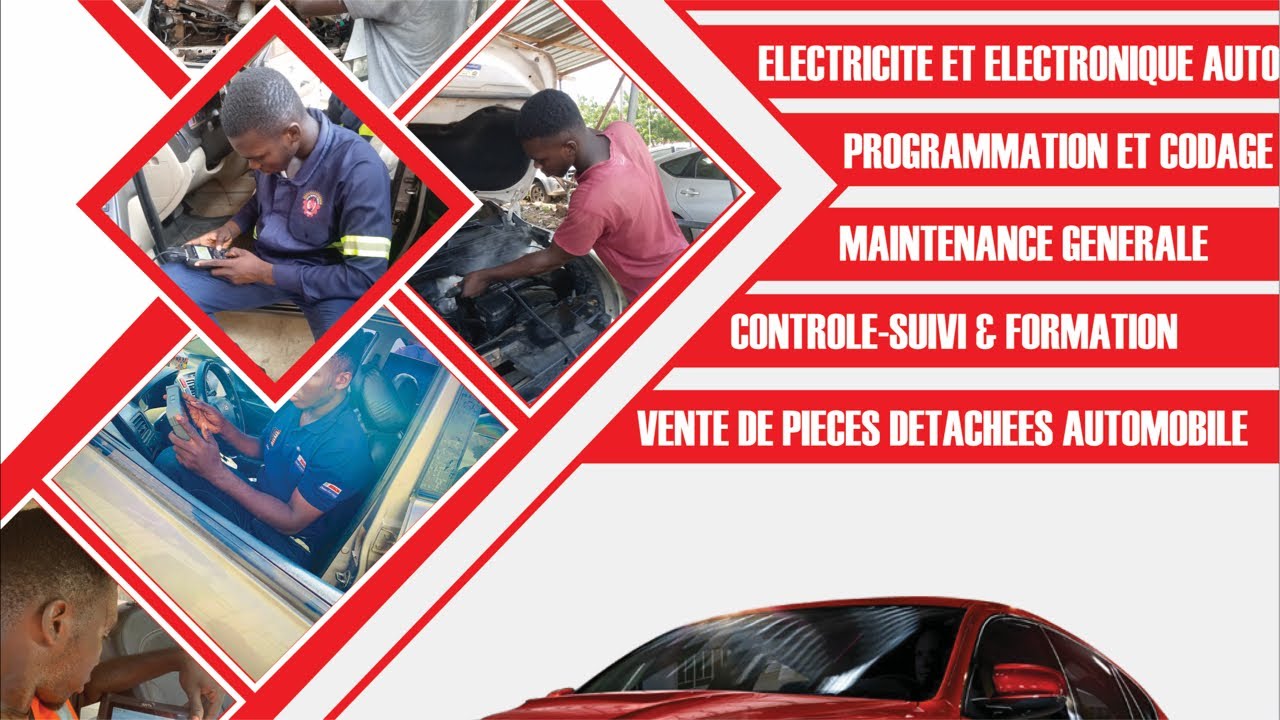 Les systèmes d’électricité automobile || suite