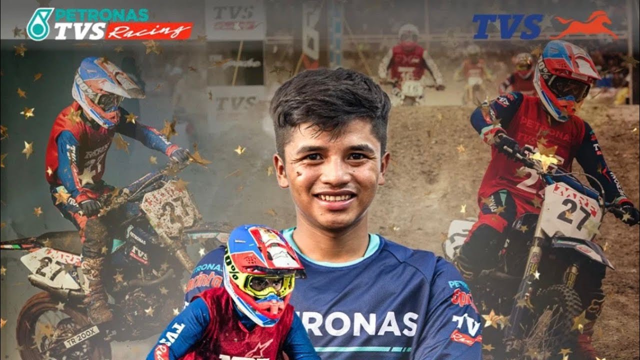 Wanrah nam u Banteilang Jyrwa bad u Jayden Nongkhlaw ia ka Jylla, pynkup burom ka Motor Sports Club