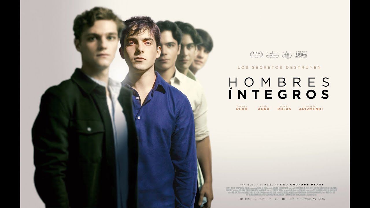 Tráiler HOMBRES ÍNTEGROS - 23 de mayo en cines